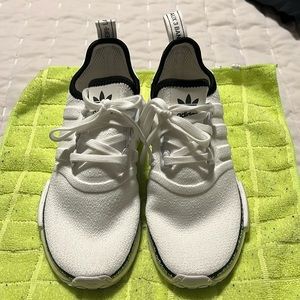 Adidas Sneakers White Size 8.5